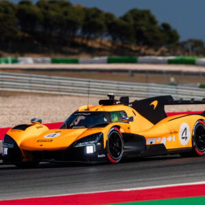 McLaren