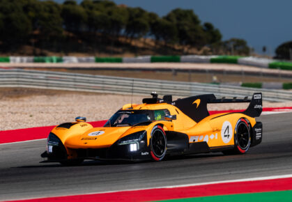 McLaren
