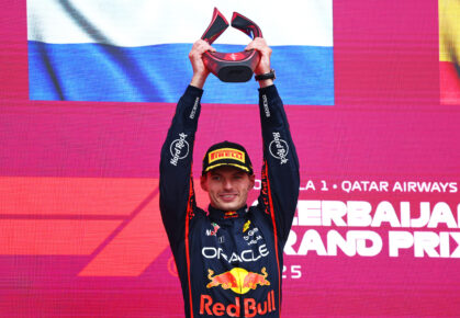 Verstappen Red Bull