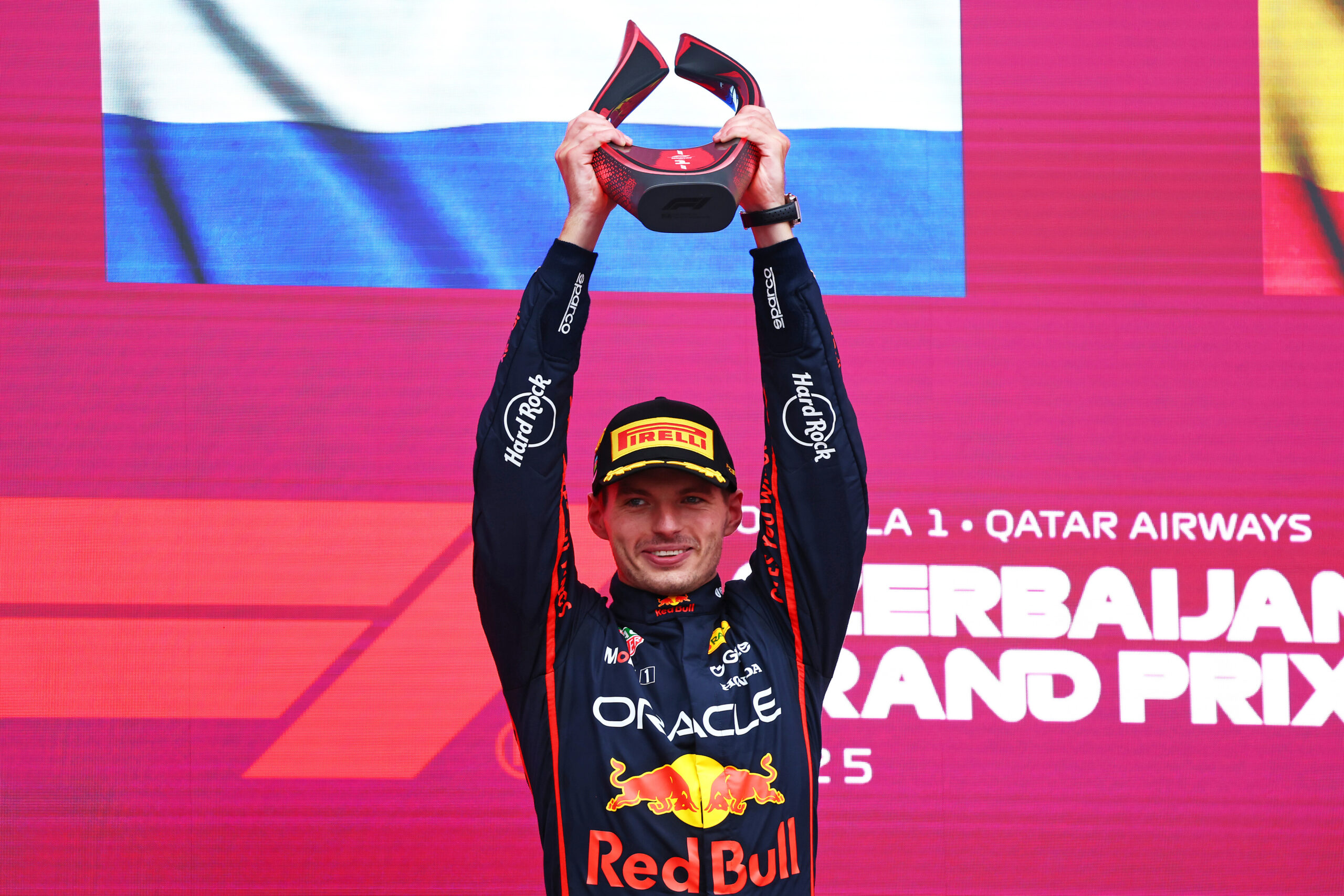 Verstappen Red Bull