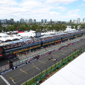 GP Australië