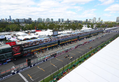 GP Australië