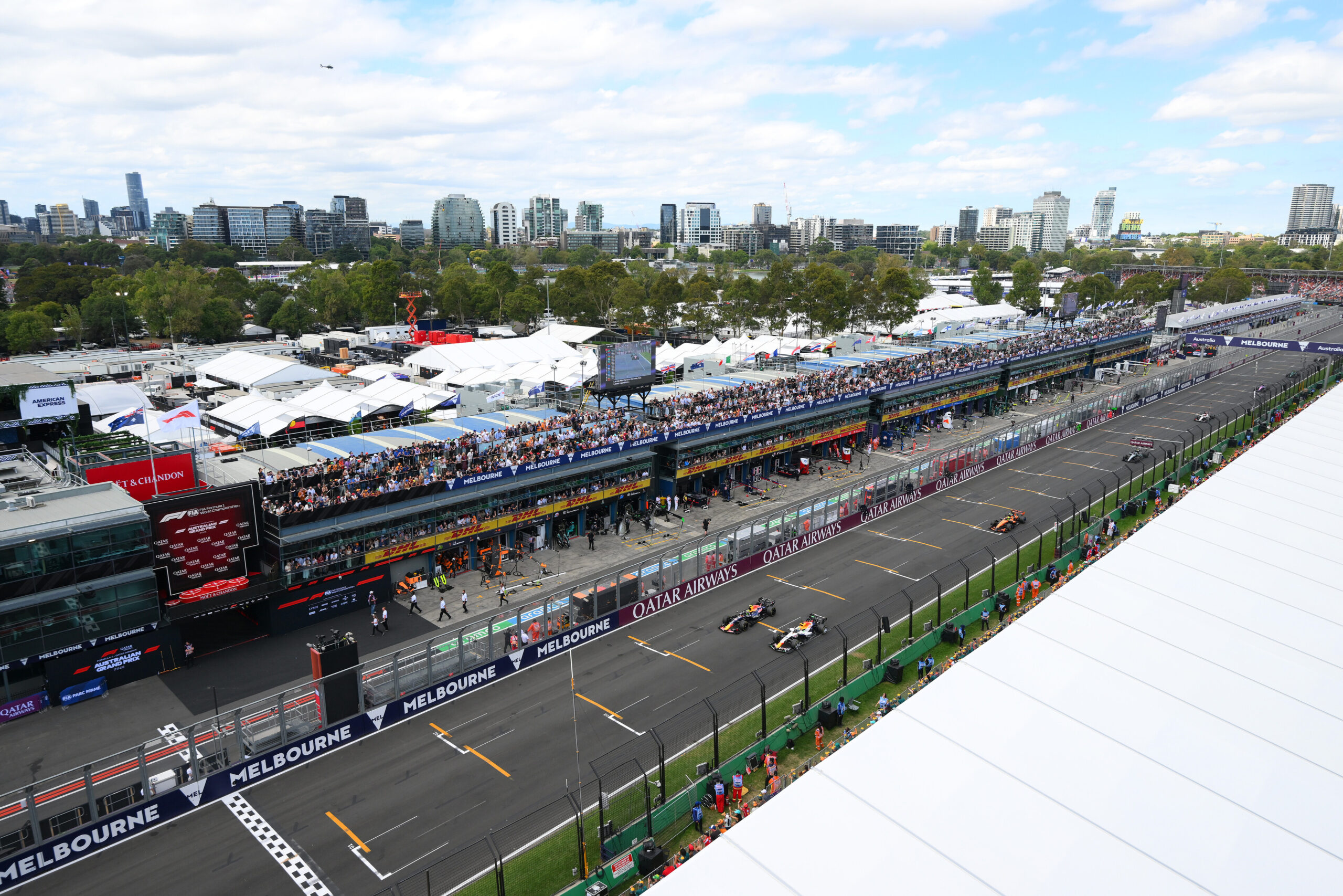 GP Australië