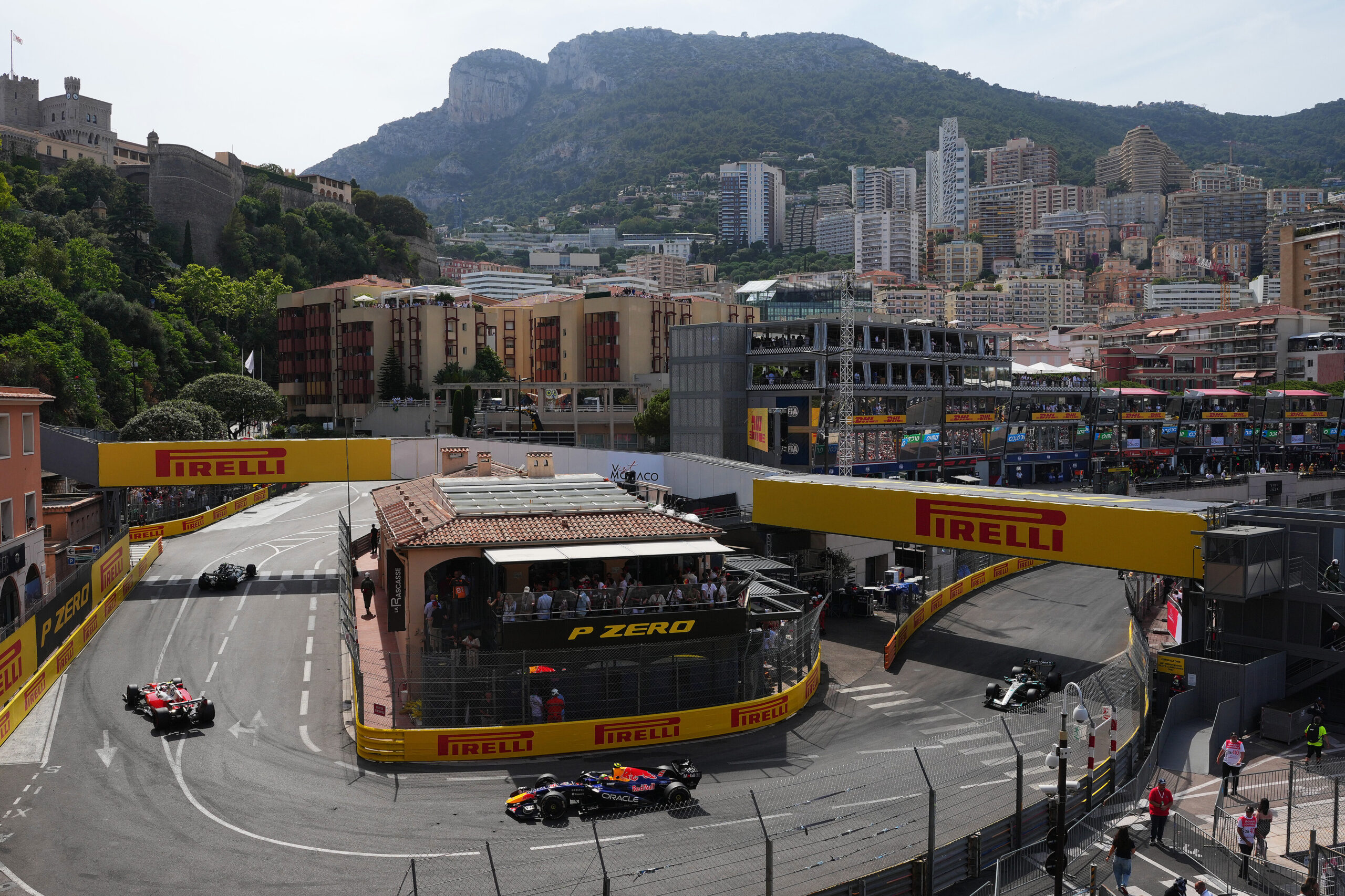 Monaco