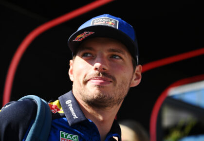 Verstappen Red Bull