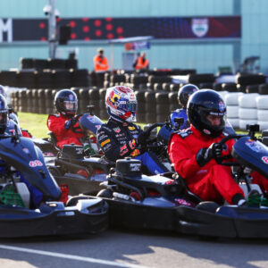 Verstappen Red Bull Silverstone