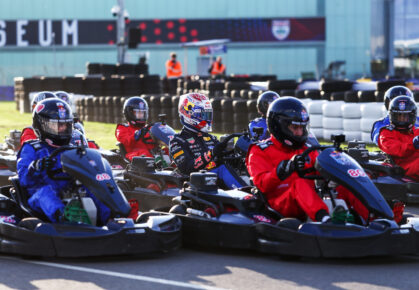 Verstappen Red Bull Silverstone