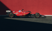 Ferrari livery