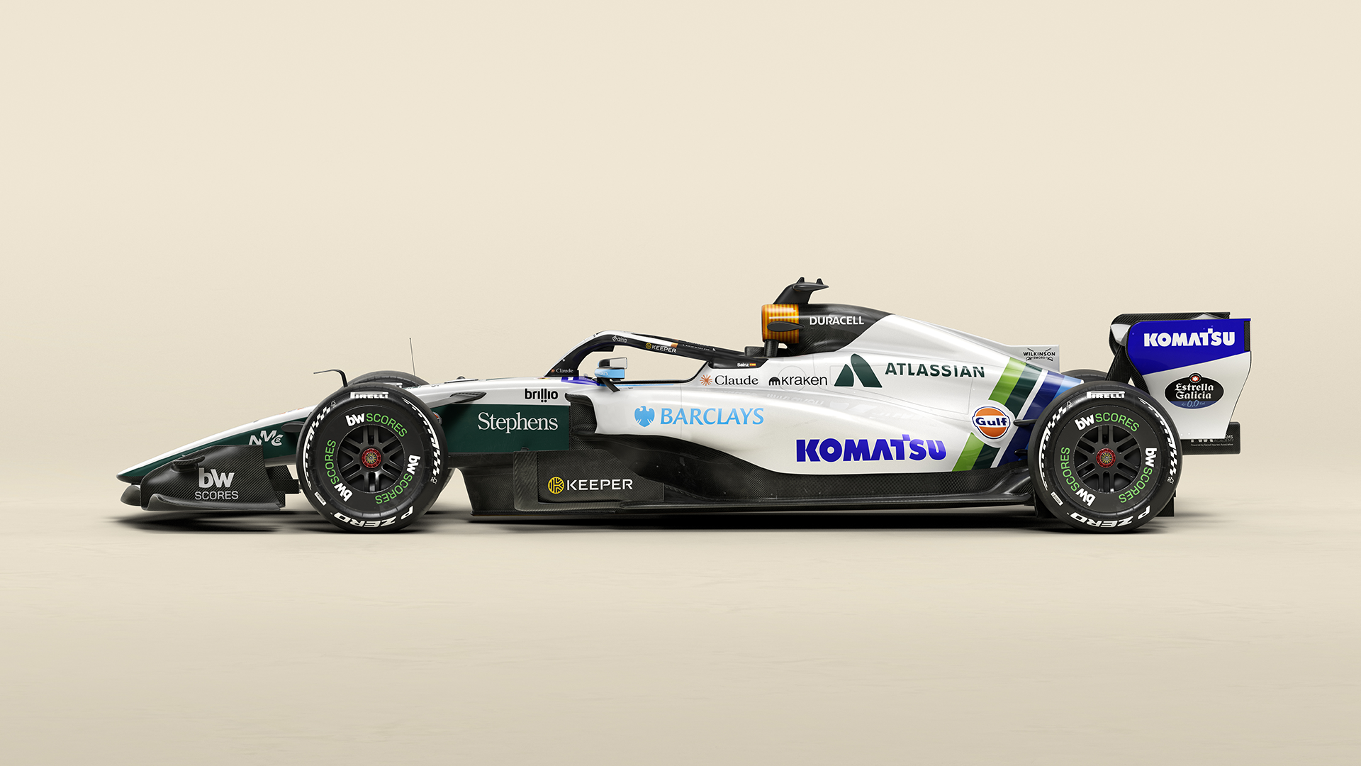 Williams Madrid