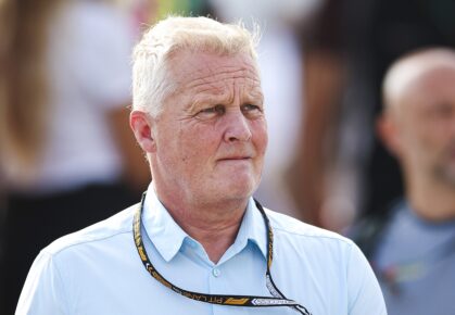 Johnny Herbert Antonelli Verstappen