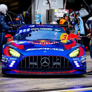 Hoe laat Max Verstappen GT3 tijden