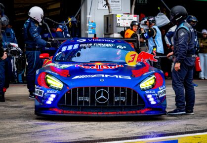 Hoe laat Max Verstappen GT3 tijden