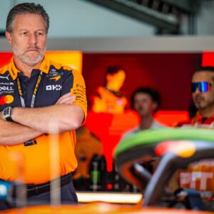 Zak Brown