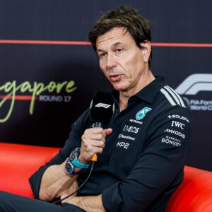 Toto Wolff