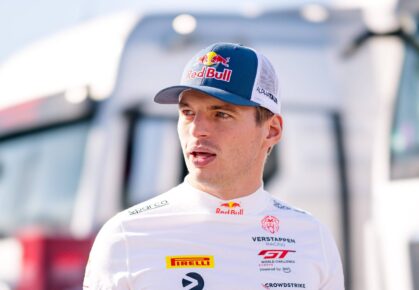 Verstappen GT