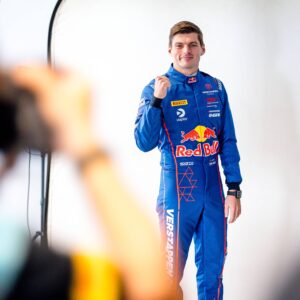 Verstappen GT Portugal