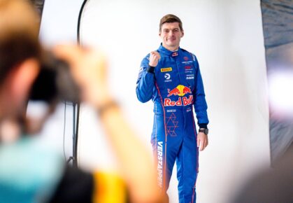 Verstappen GT Portugal