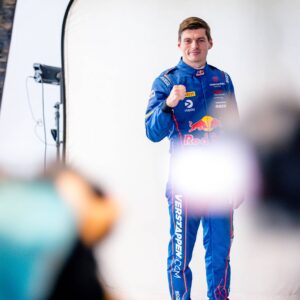 Max Verstappen GT