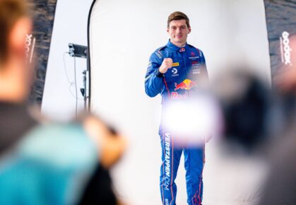 Max Verstappen GT