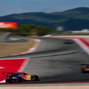 Verstappen GT3