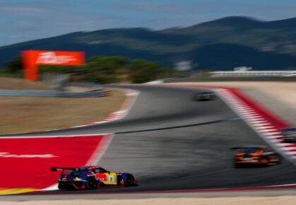 Verstappen GT3