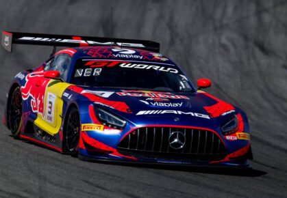 Verstappen GT