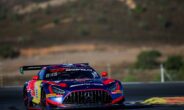 Max Verstappen GT3 Portimão