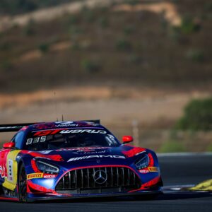 Max Verstappen GT3 Portimão