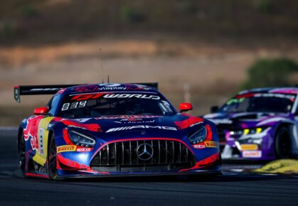 Verstappen GT Portugal