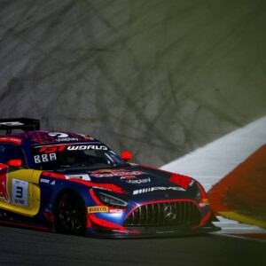 Max Verstappen GT Portimão