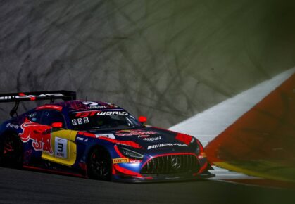 Max Verstappen GT Portimão