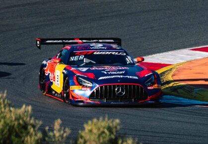 Max Verstappen GT World Challenge