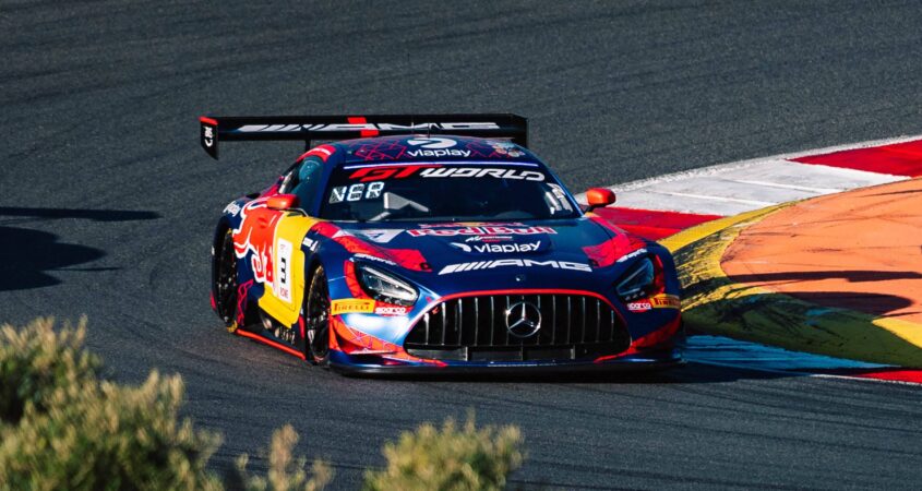 Max Verstappen GT World Challenge