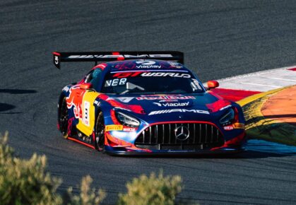 Verstappen GT Portugal
