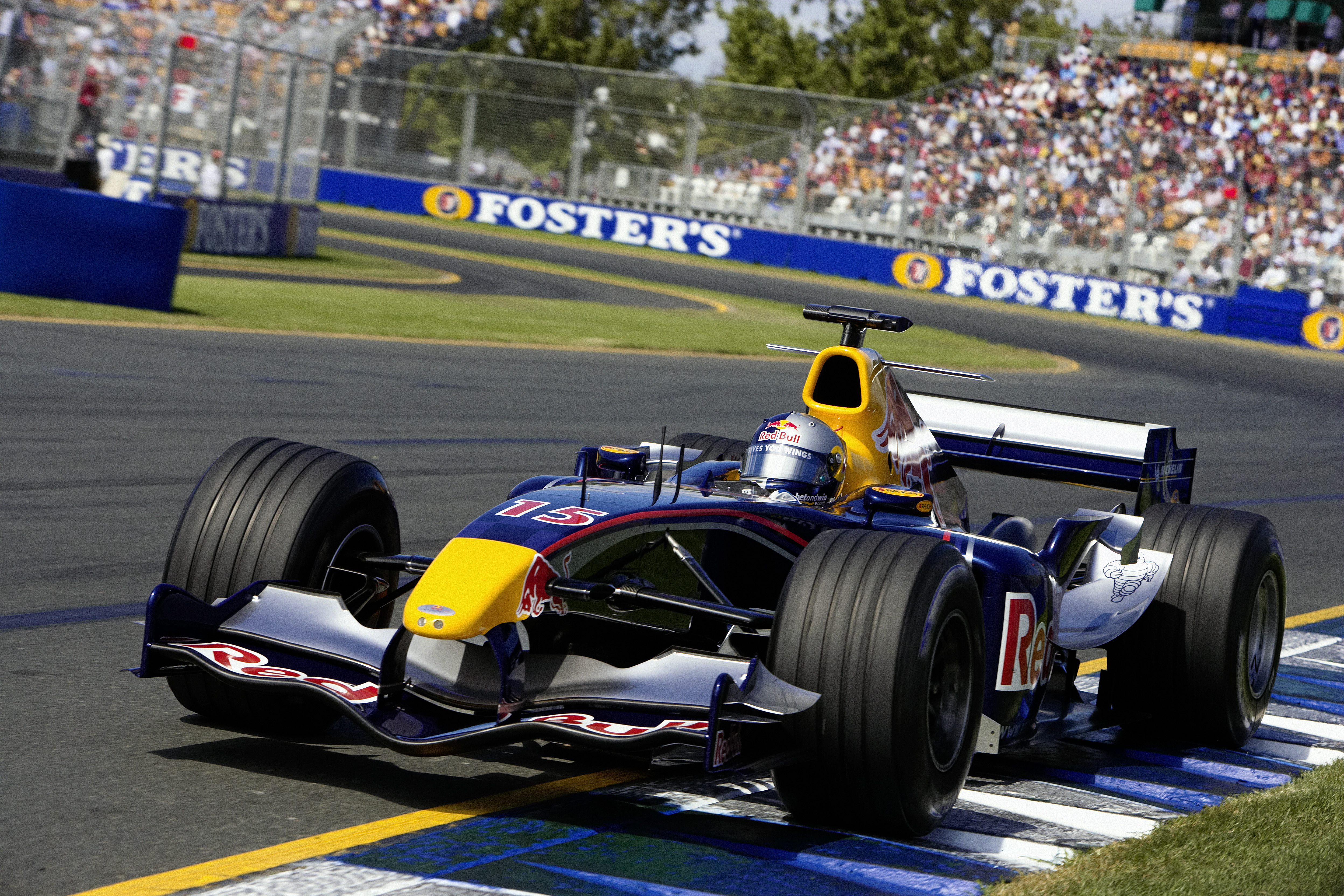 Red Bull 2005