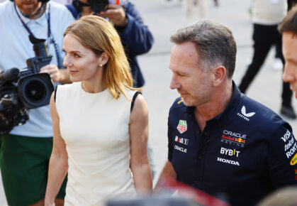 Christian Horner schandaal