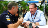 Christian Horner Jos Verstappen