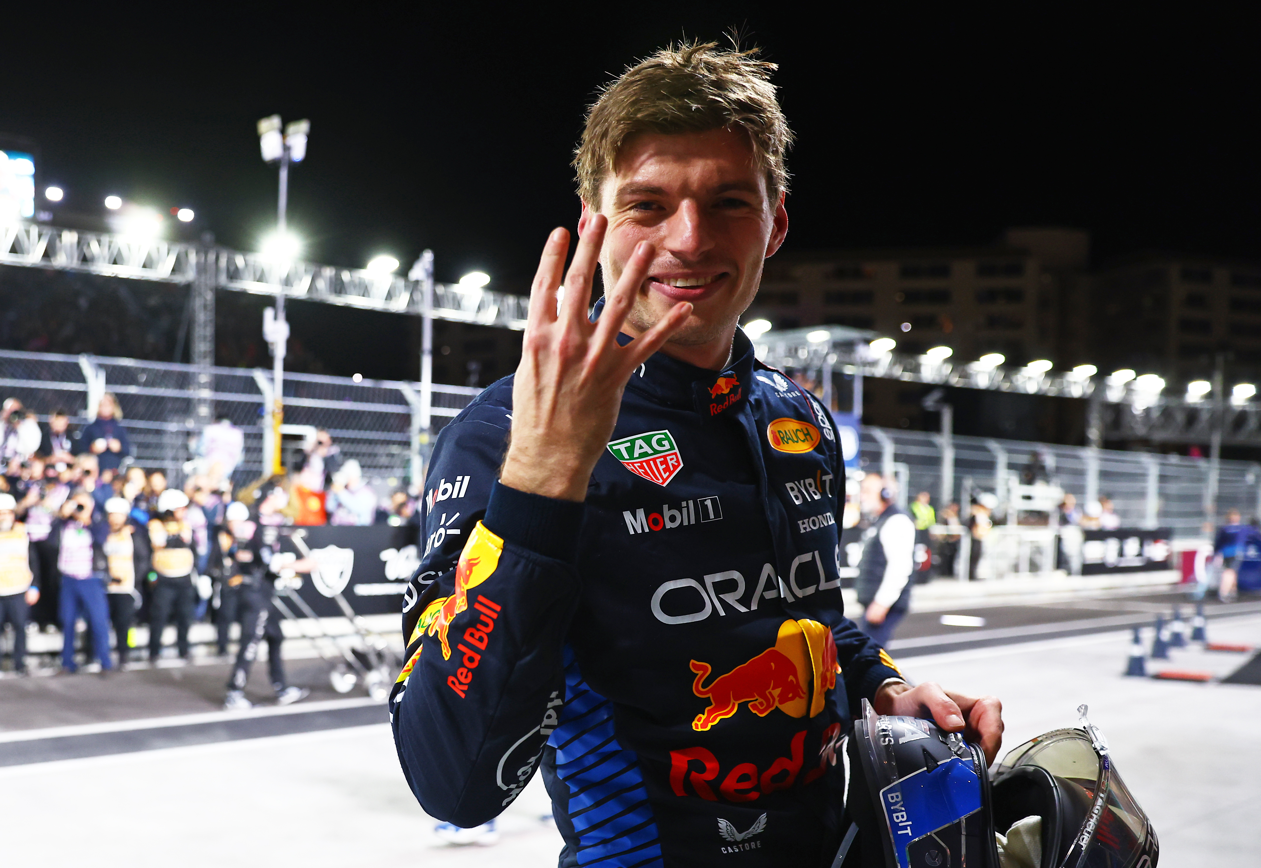 Max Verstappen 2024
