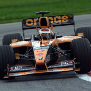 Jeroen Bleekemolen Jos Verstappen