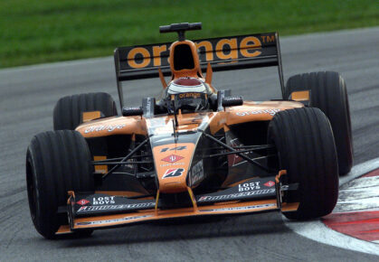Jeroen Bleekemolen Jos Verstappen