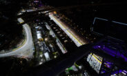 Tijdschema GP Singapore