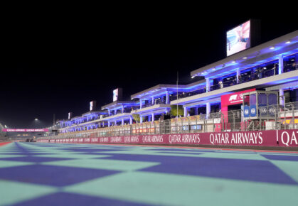 F1 Midden-Oosten