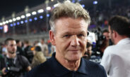 Gordon Ramsay F1