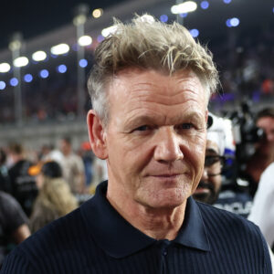 Gordon Ramsay F1