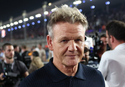 Gordon Ramsay F1