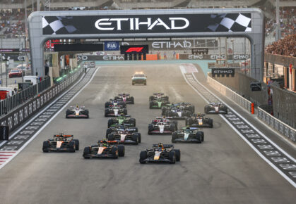 F1-kalender