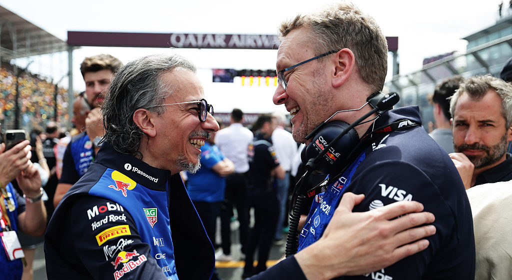 Red Bull Ford Powertrains and Max Verstappen Impress After Historic Win