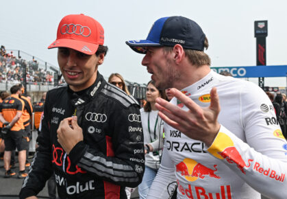 Bortoleto Verstappen
