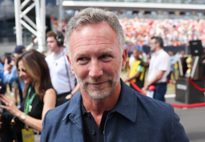 Christian Horner Red Bull