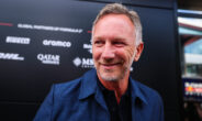 Günther Steiner Christian Horner